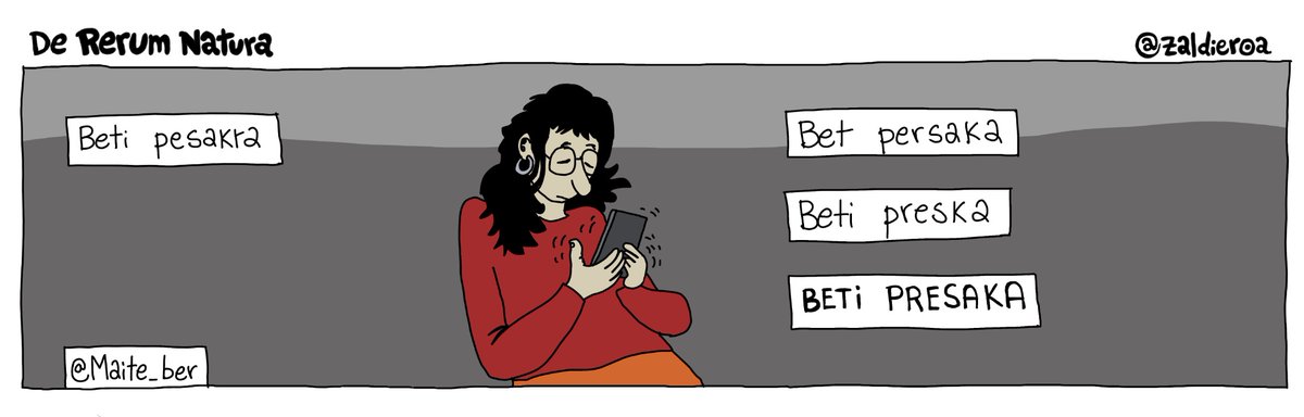 P. Huarte Larraburu tweet media