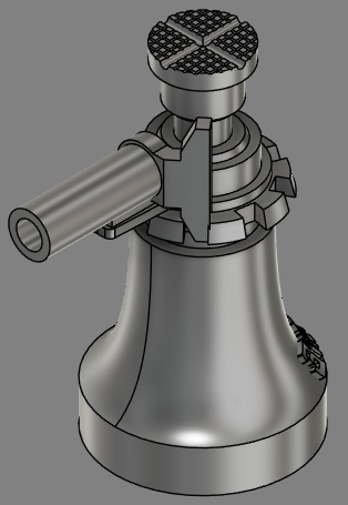 デカハンドル版 ( •ิω•ิ)