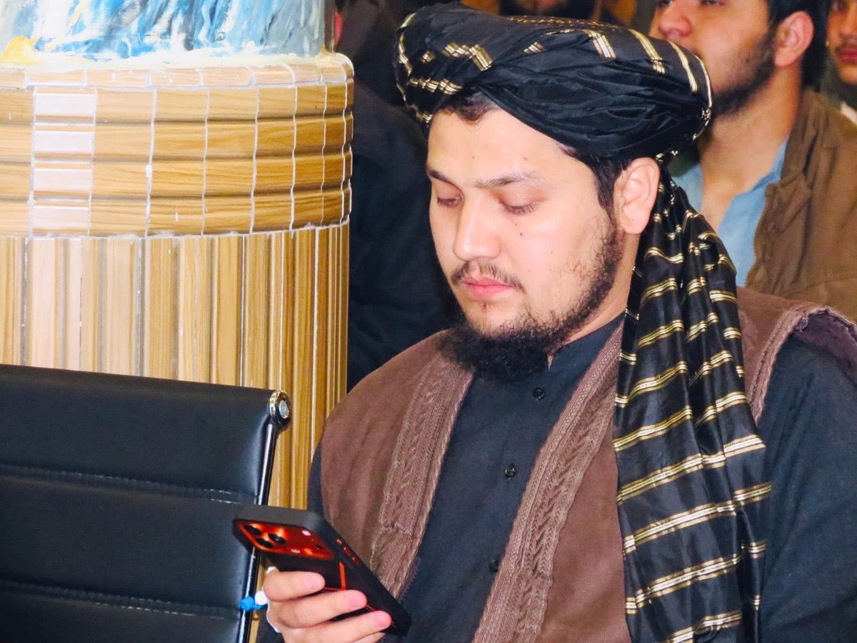 Bilal Khudadad tweet media