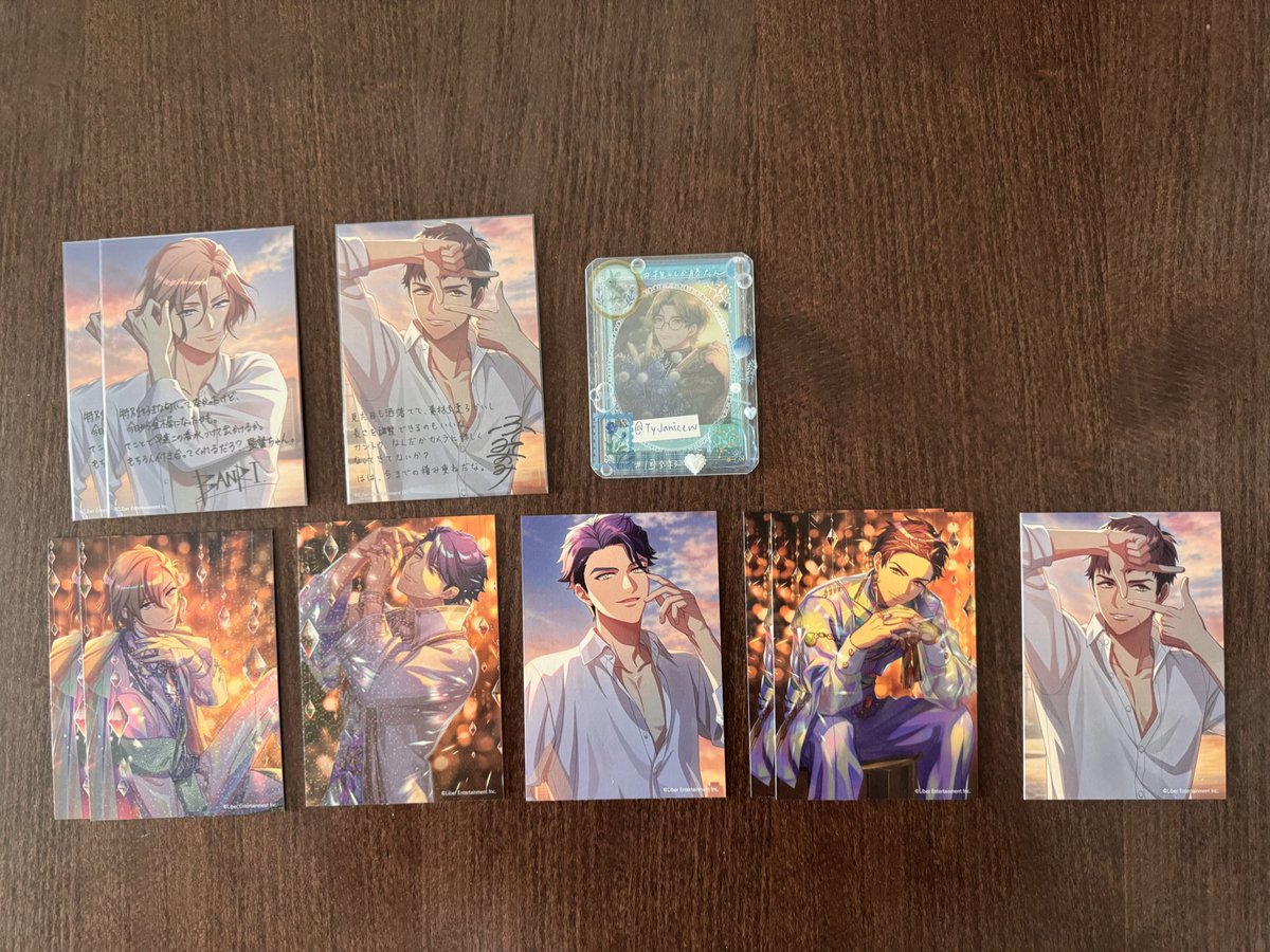 ジャニス tweet media