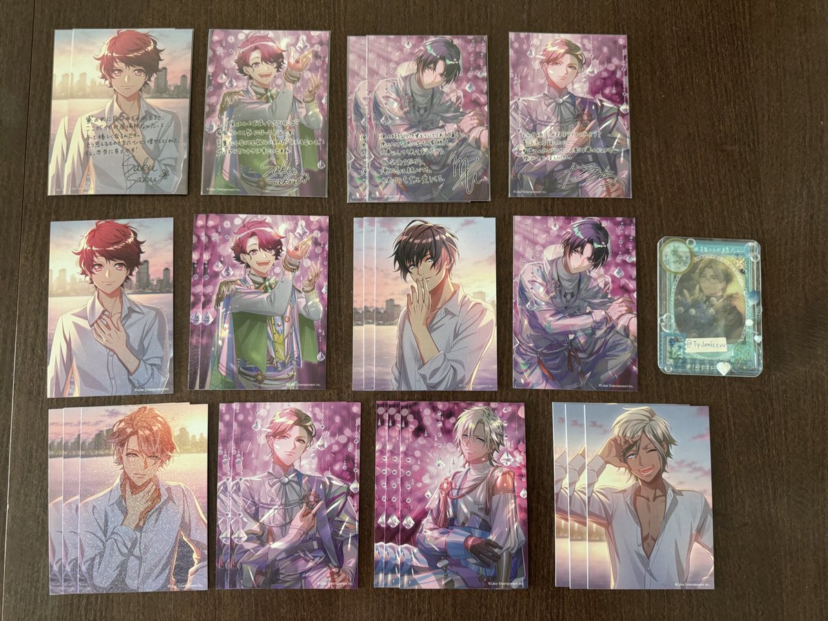 ジャニス tweet media