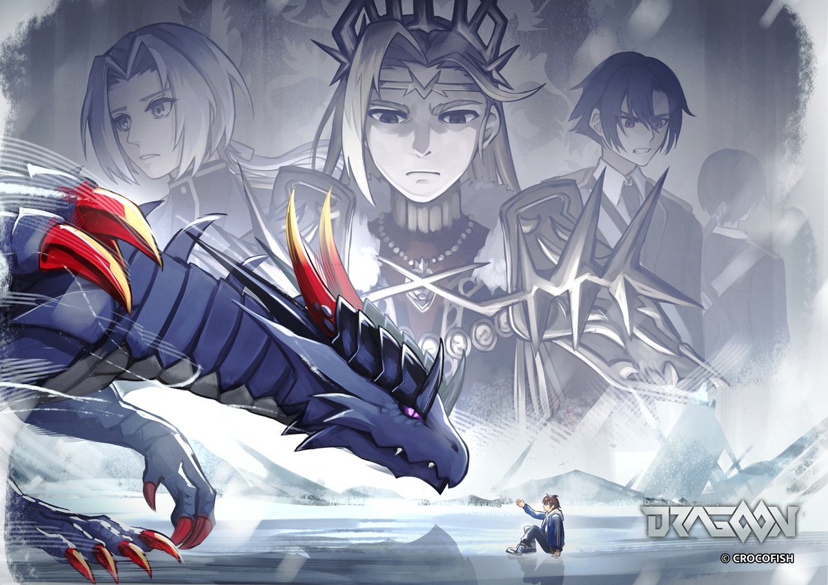 DRGN_info's tweet image. 《龍機士DRΛGOON》EP7【在銀雪之下】已更新！
看著一個又一個生命凋零，前進也意味著失去。
銀雪下掩埋的不只是沉重的過去，還有痛苦的回憶。

▼前往Penana閱讀
penana.com/story/201973

#龍機士DRΛGOON #DRAGOON