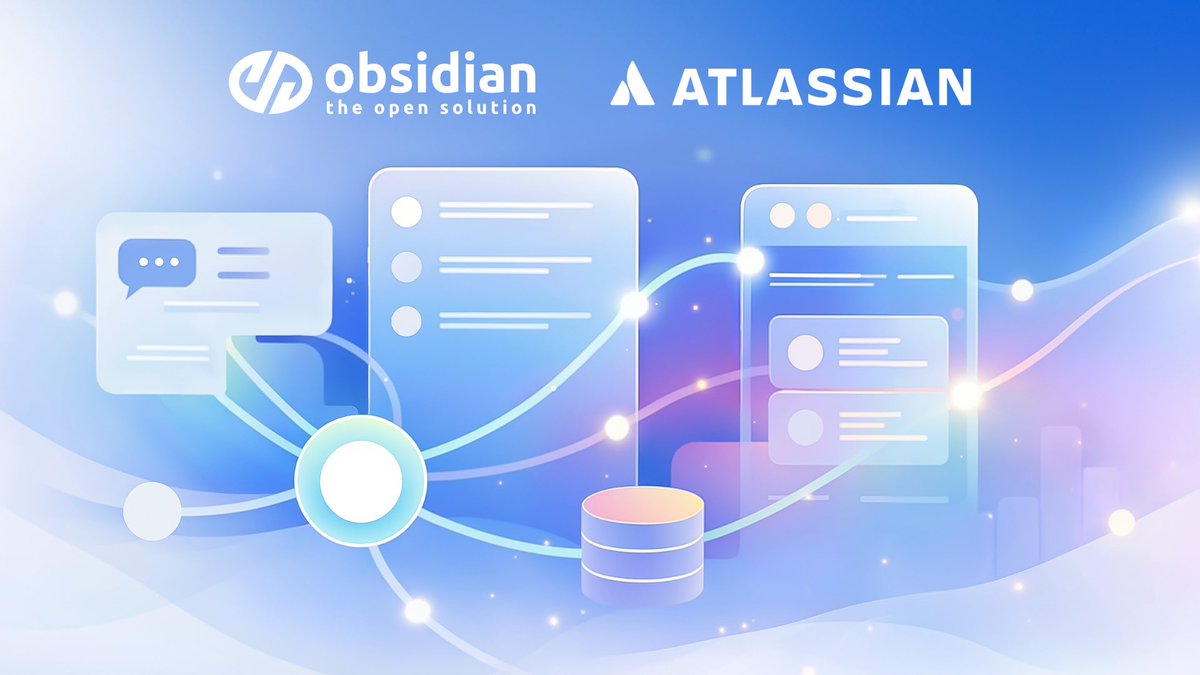 Obsidian Systems tweet media