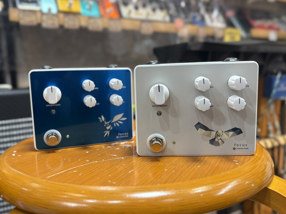 🍋‍🟩入荷情報🍋‍🟩】 LimetoneAudioのFocusが入荷しました！ 使い