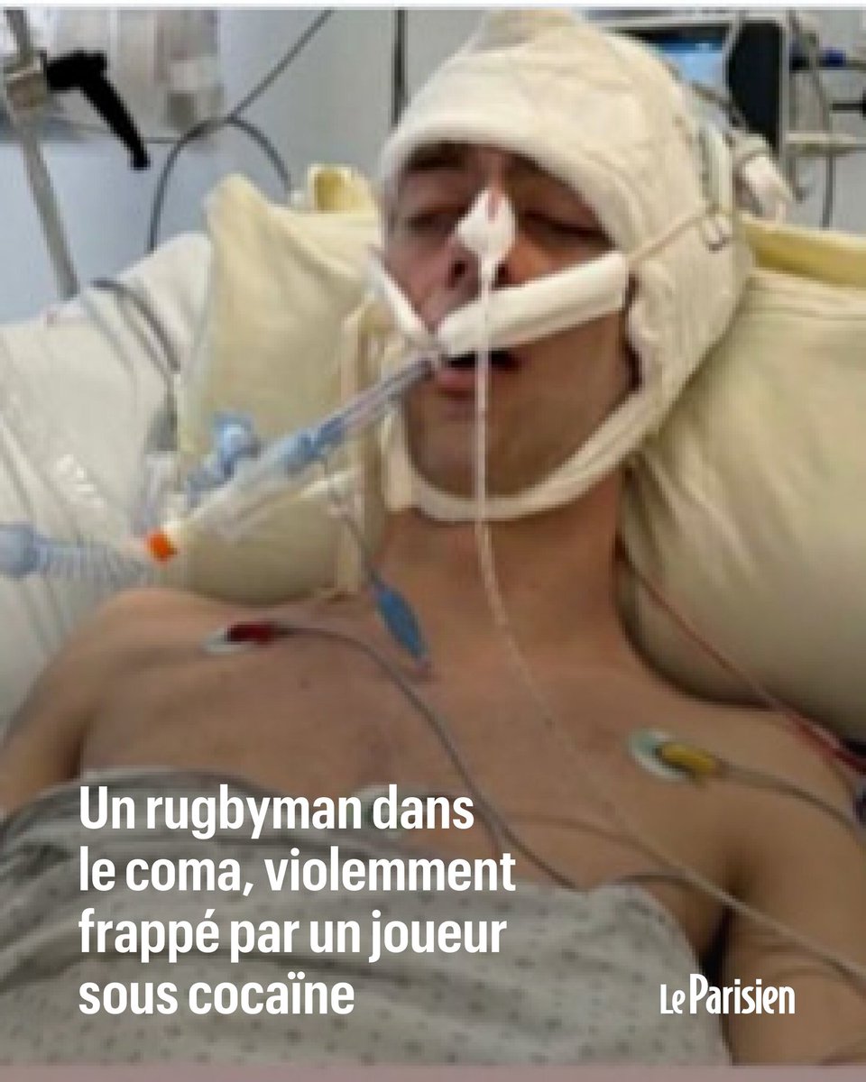 Avez-vous entendu le monde du rugby, du sport, des médias, parler de Noha Loubéty ?
Ce rugbyman est entre la vie et la mort.
Faut il qu'il y ait un intérêt politique pour s'intéresser à la violence de notre société ?
Le rugby ne colle pas au récit des candidats aux municipales ?