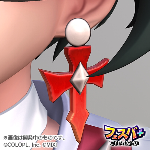 realsound_tech's tweet photo. 『フェスバ+』新キャラ予想！　ピアスと太ももが特徴的なのは……？

https://t.co/DdK64F7Vmr

#フェスバプラス https://t.co/UaDy9XlQpU