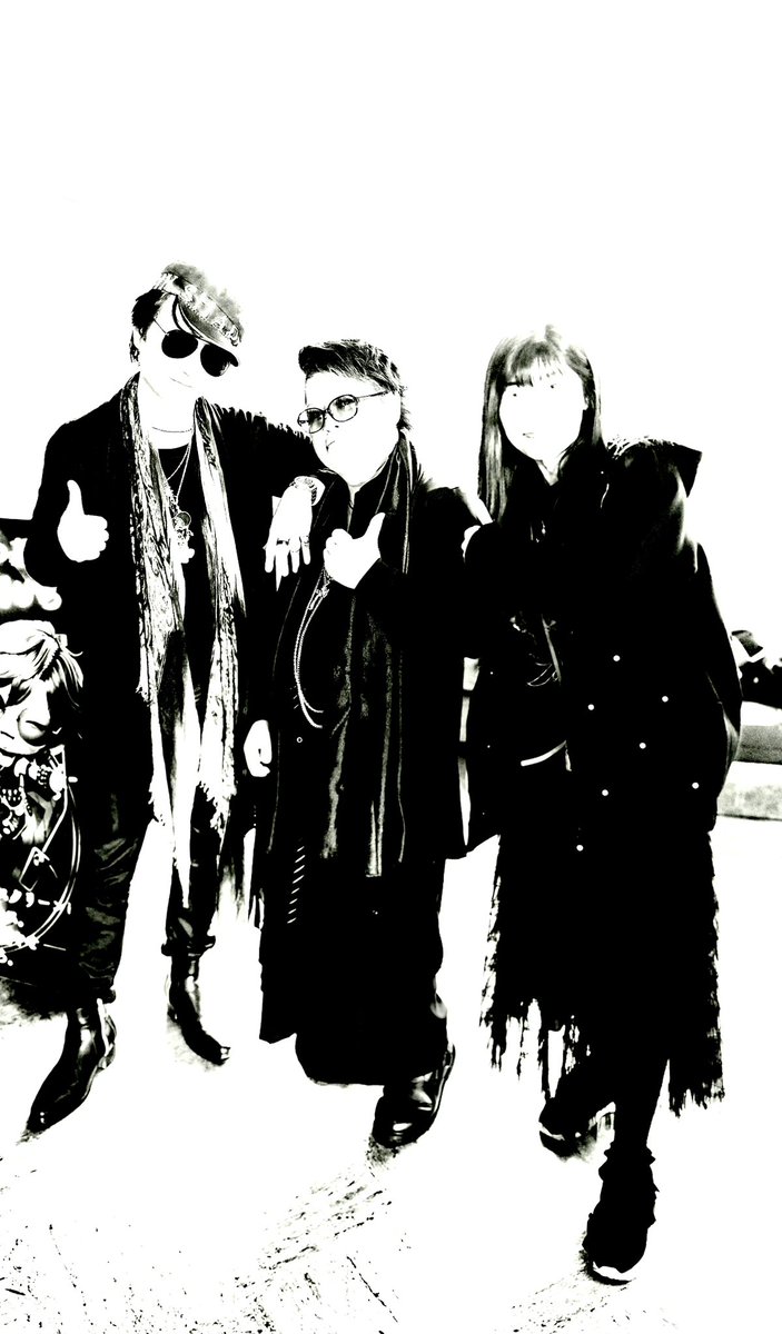 T-BOLAN ラストライブツアー 栃木公演 記念撮影シリーズ② #シロクロ