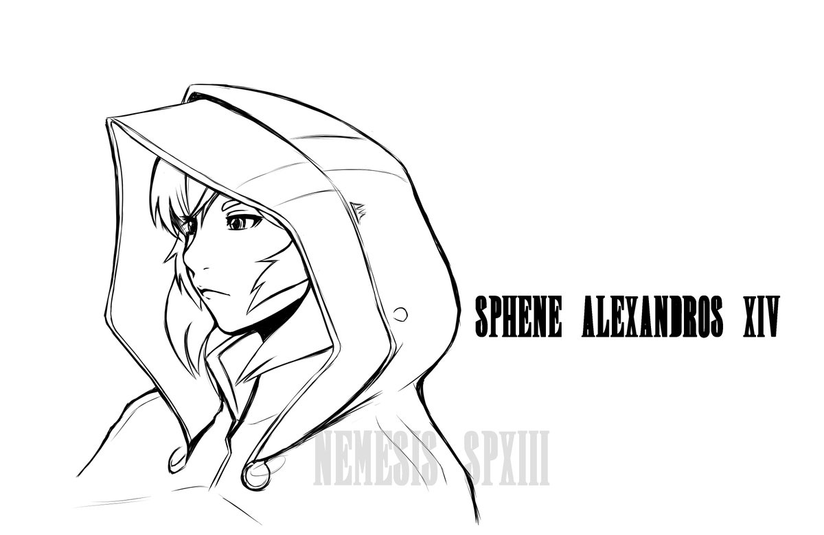 NemesisSP13's tweet image. Been awhile since I've drawn anything for here. And also very rarely for anything other than Versus XIII.

So here's Sphene Alexandros XIV from Final Fantasy XIV

#ffxiv #finalfantasyxiv #sphene