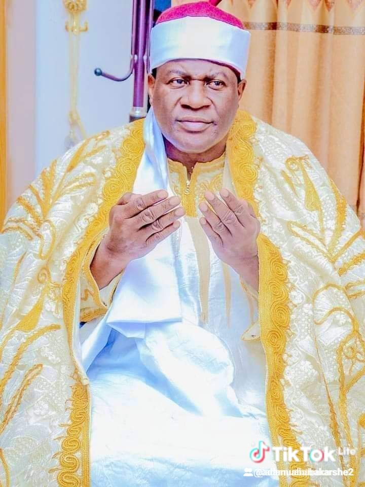 ADAMU ABUBAKAR SHEHU tweet media