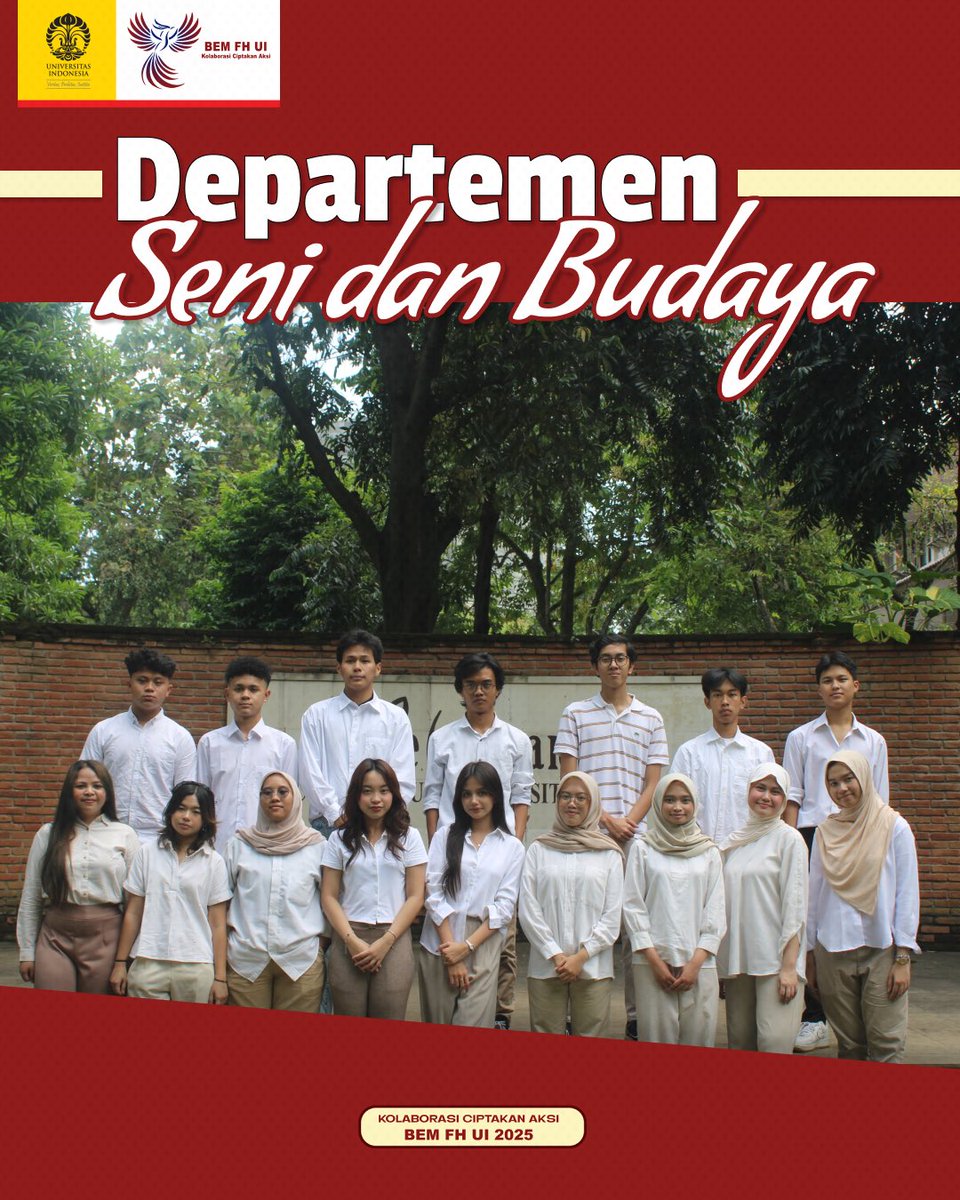 BEM FH UI 2026 tweet media