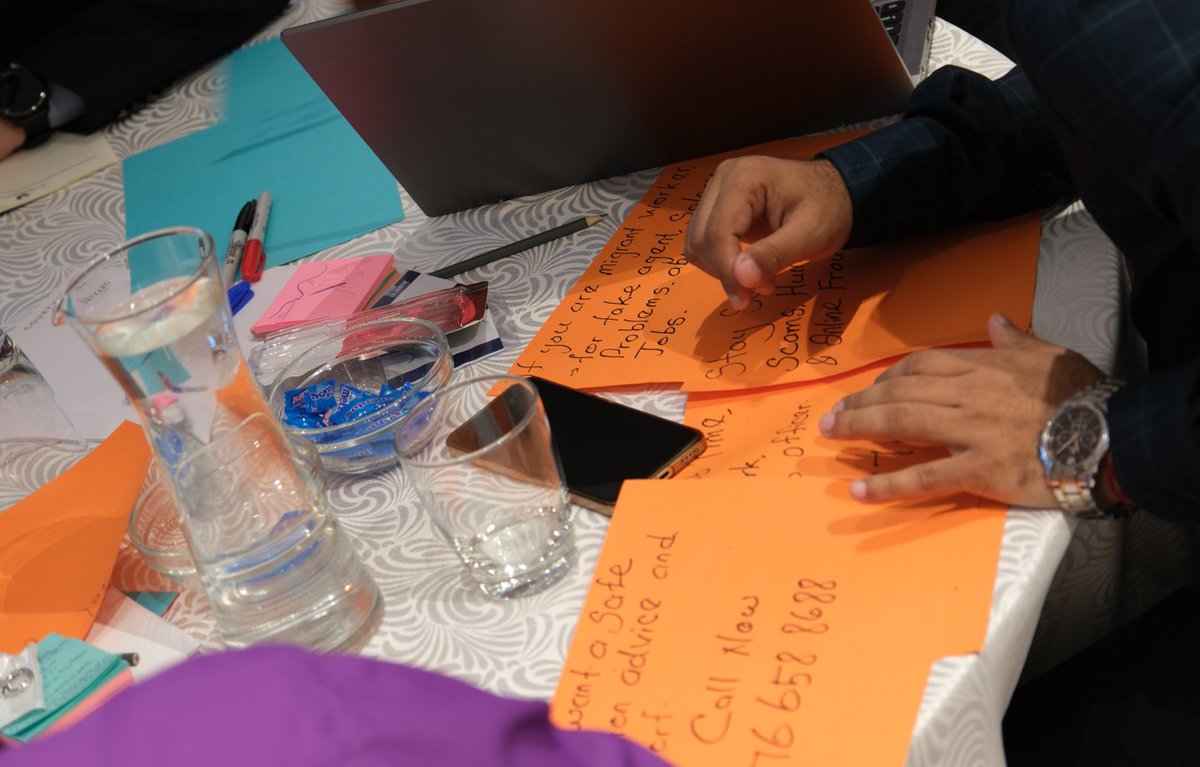 Bali Process Regional Support Office (RSO) tweet media