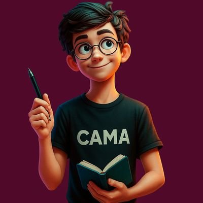 CAMA CODE 🤖 tweet media