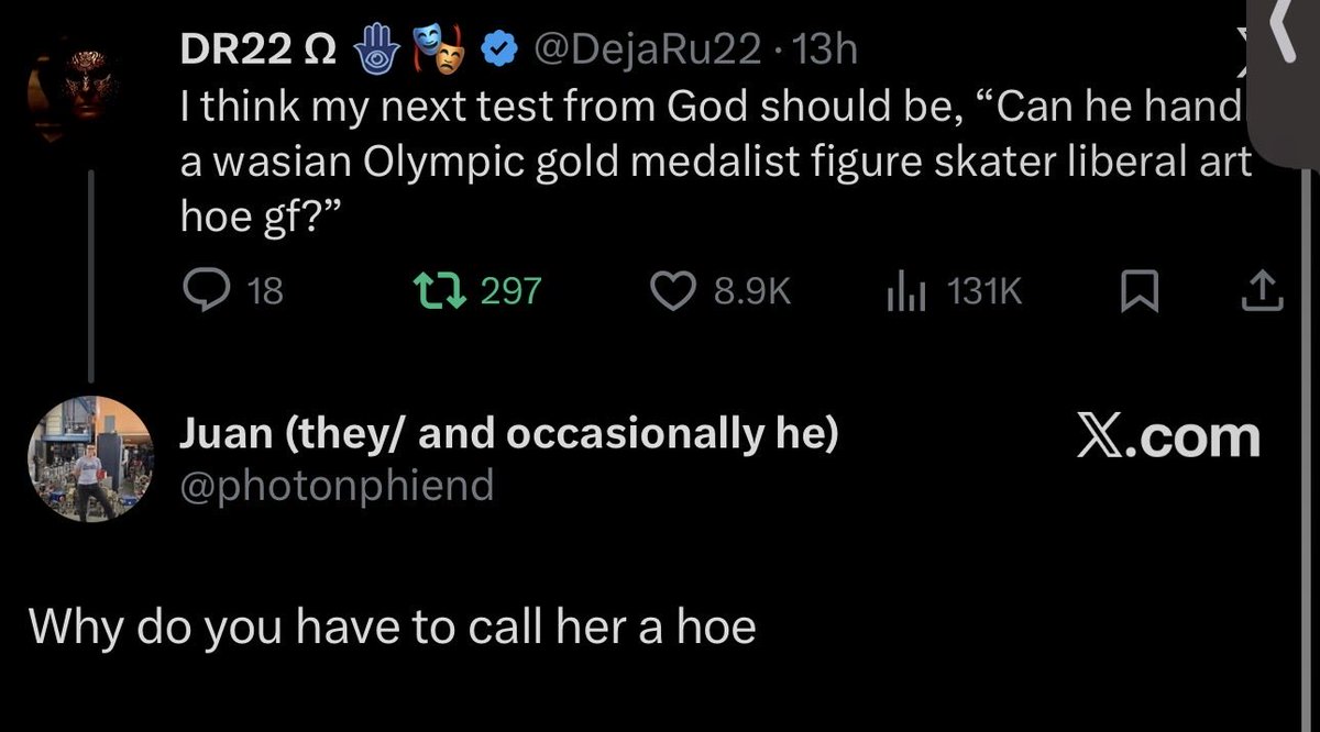 DR22 Ω 🪬🎭 tweet media