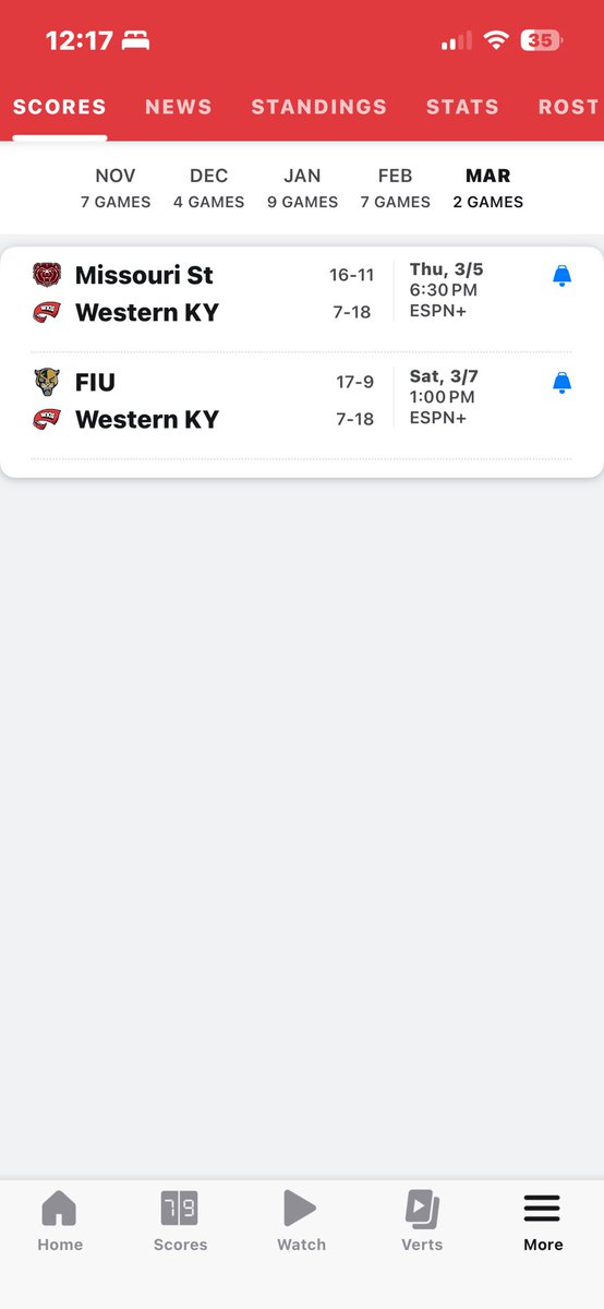 TheTowelRackWKU's tweet image. Did some looking at the #CUSA #WBB standings, especially related to the 10 seed. With WKU winning 2 games in a row, they are now seriously in the running.

They need at least 2 more wins and probably 3. But if they win 3, they almost certainly make it. KSU plays NMSU and UTEP.