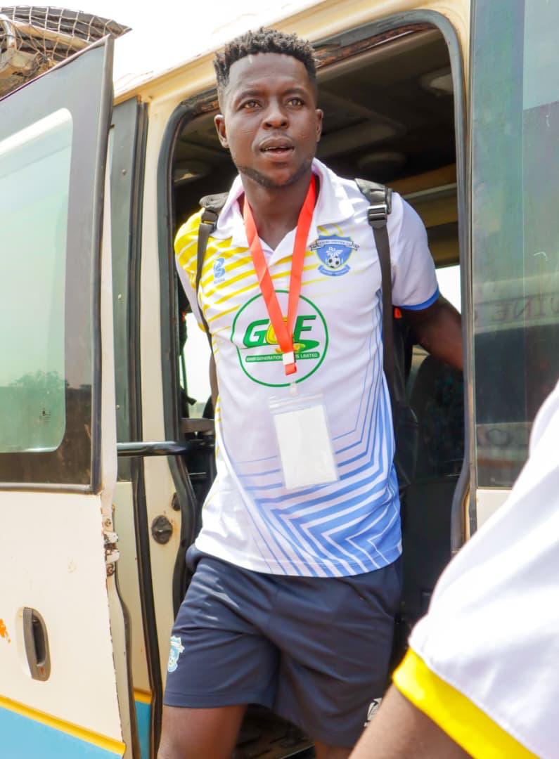 Debibi United Football Club tweet media