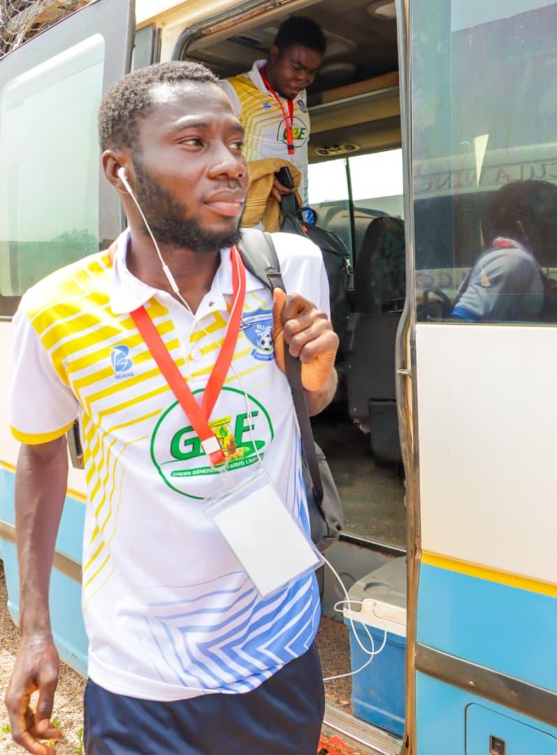 Debibi United Football Club tweet media