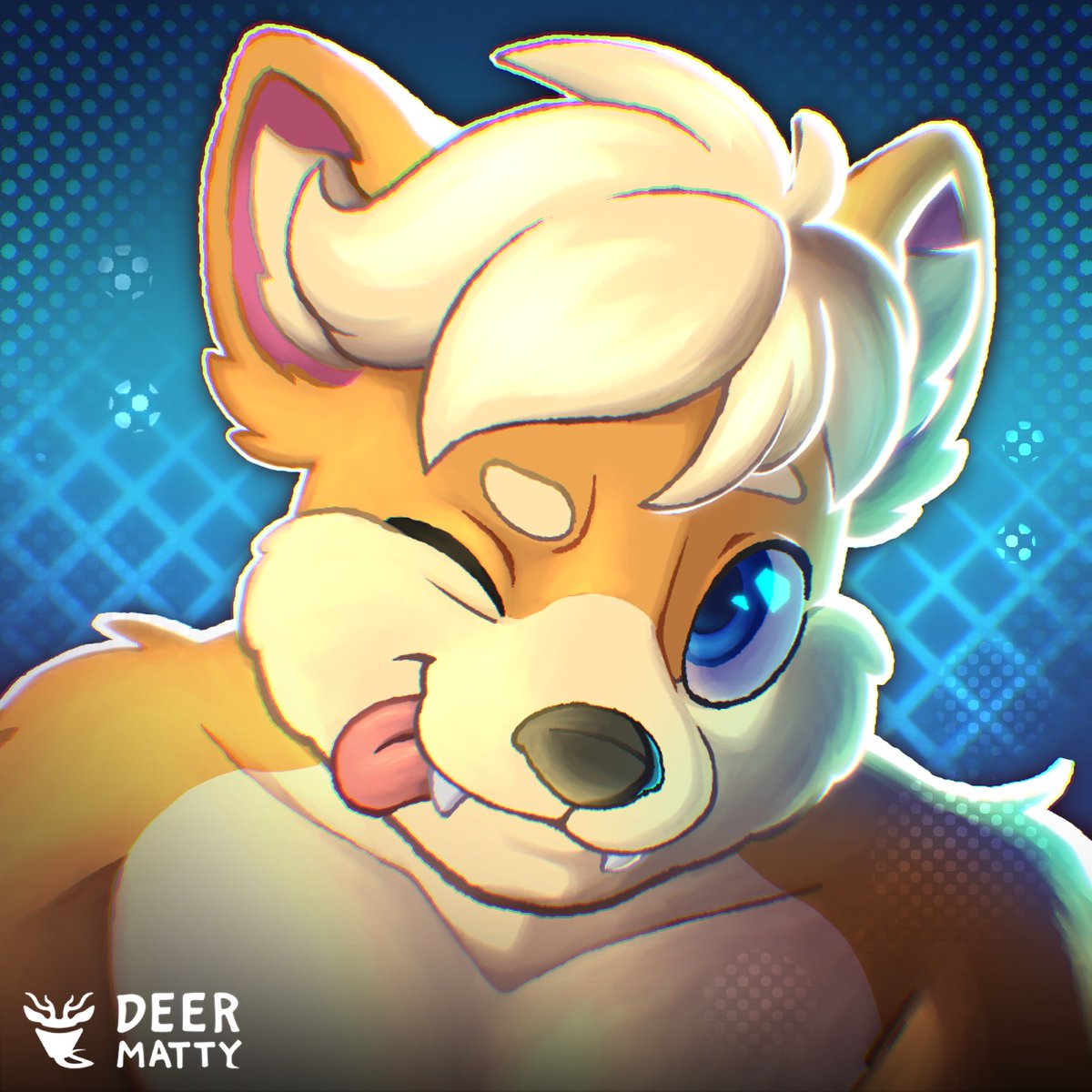 DeerMattyVT's tweet photo. @_VGen_ Hi, I'm DeerMatty. I would love to join VGen as an artist #VGenCode ✨

Portfolio: https://t.co/YGN0iEg0Rd
VGen: https://t.co/HpEspeEox0 https://t.co/LfKKQh8KGA