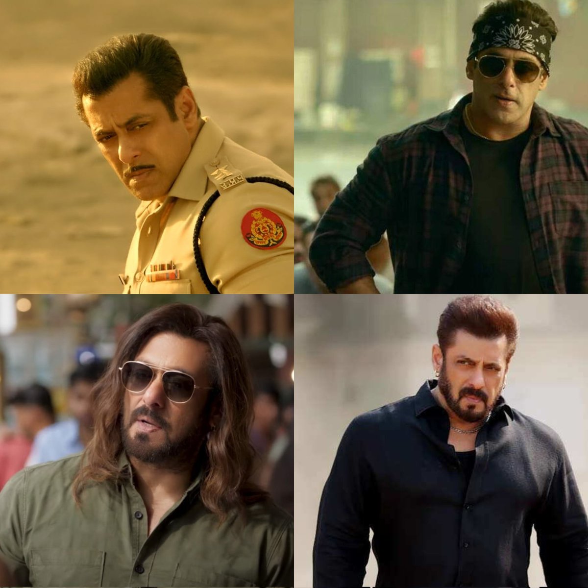 We didn't notice but our downfall started since Salman Khan stopped making good movies