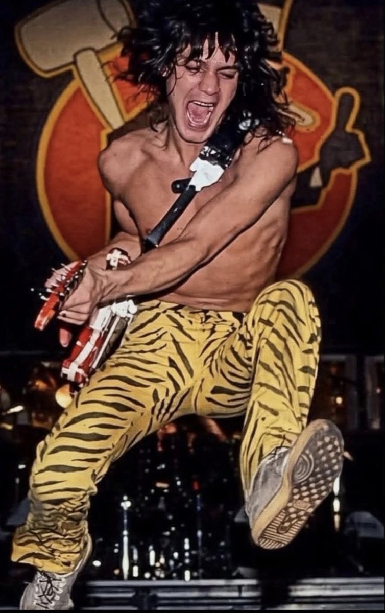 #VanHalen