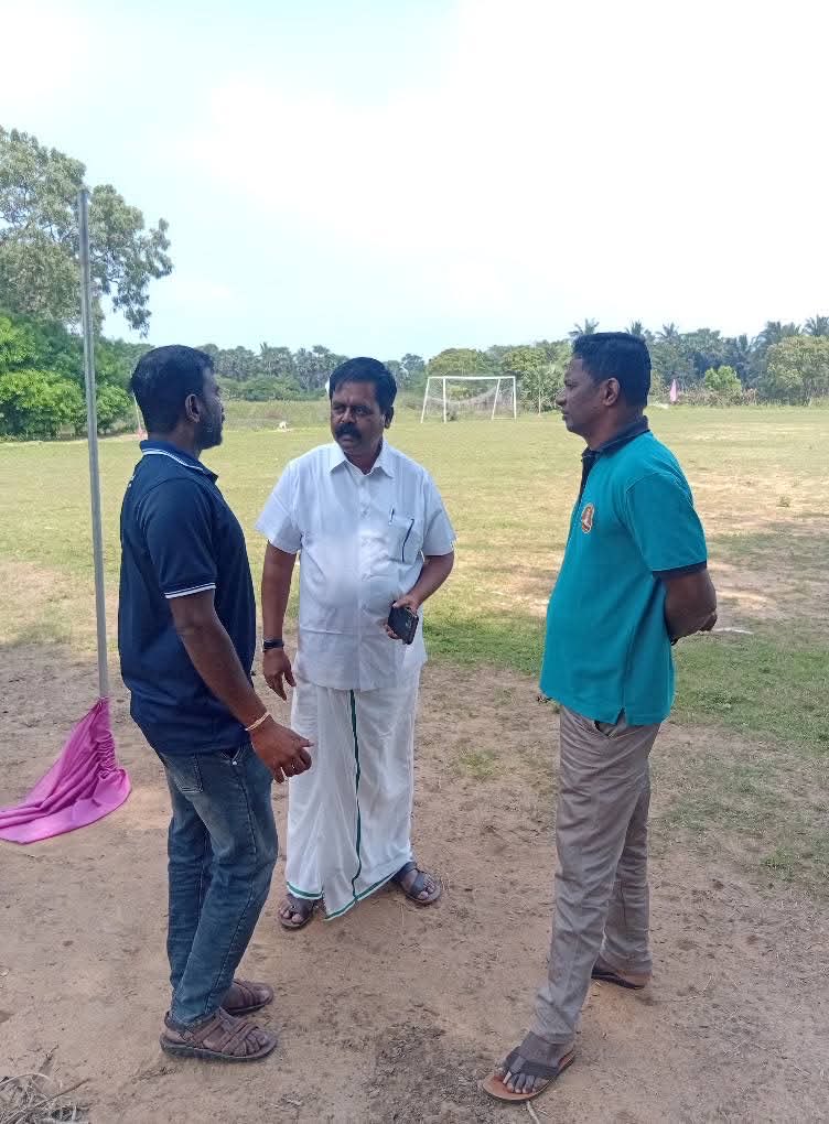 Shritharan Sivagnanam tweet media