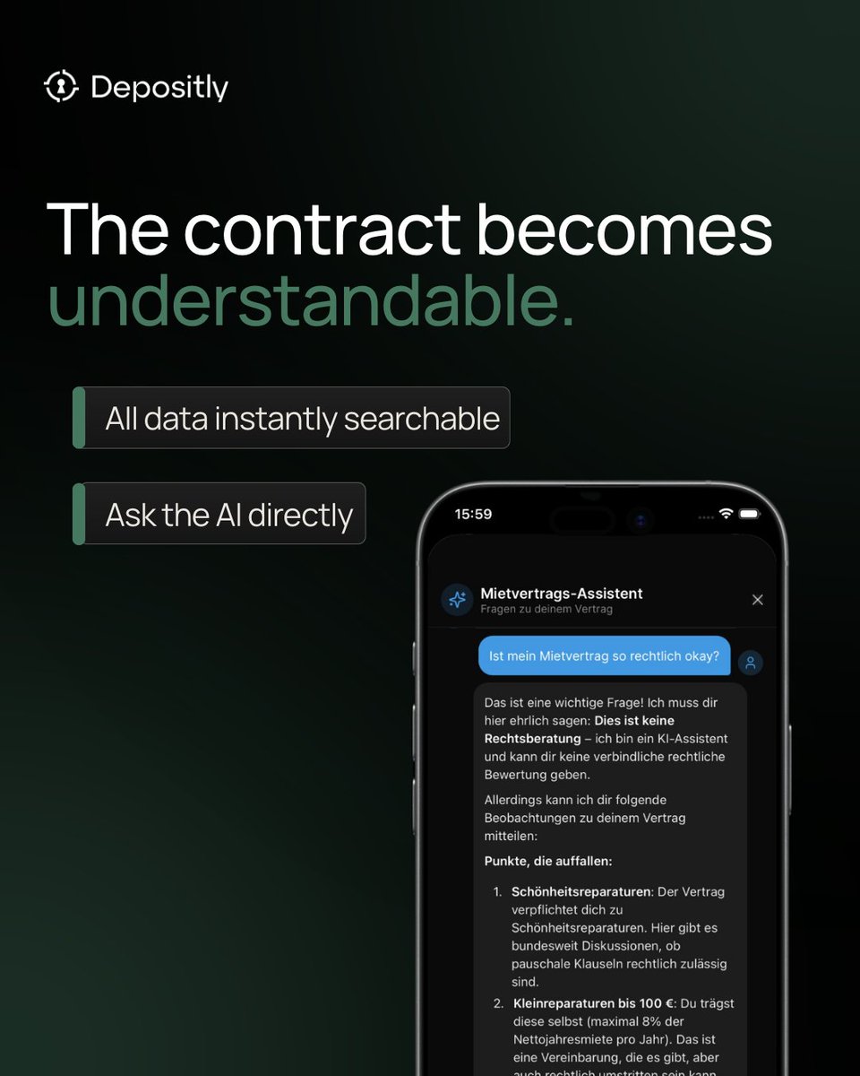 Despositly.io tweet media