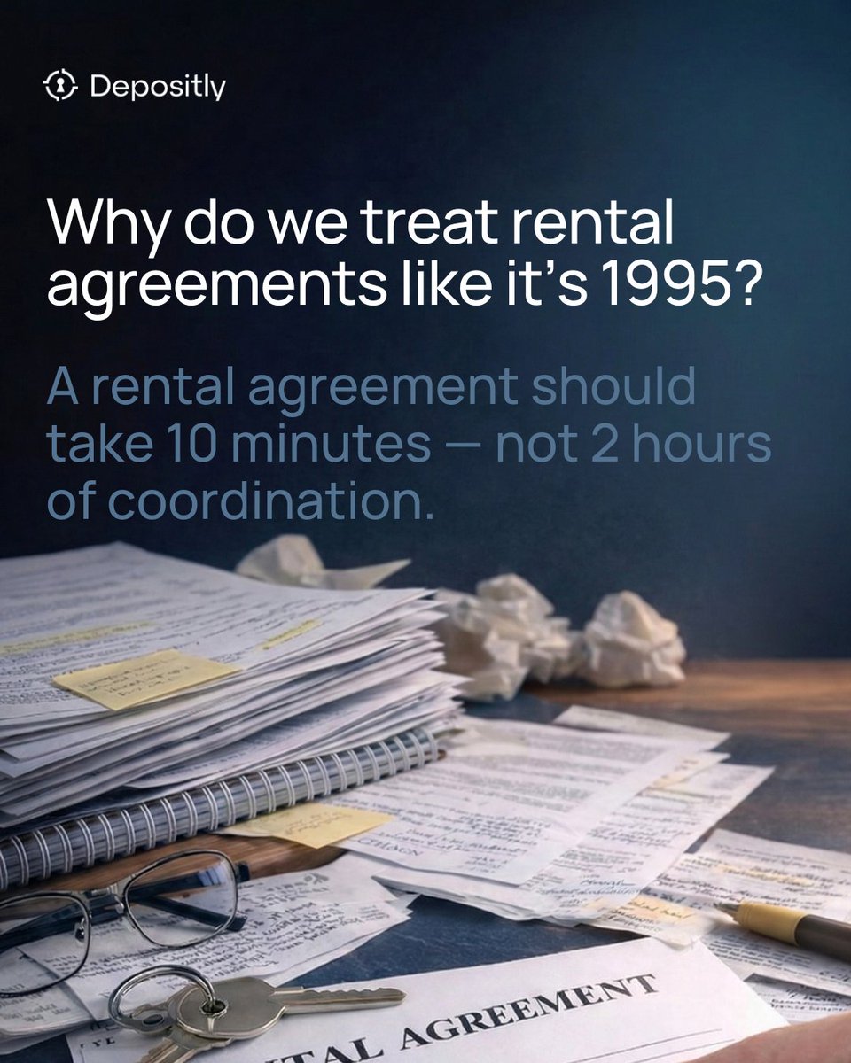 Despositly.io tweet media