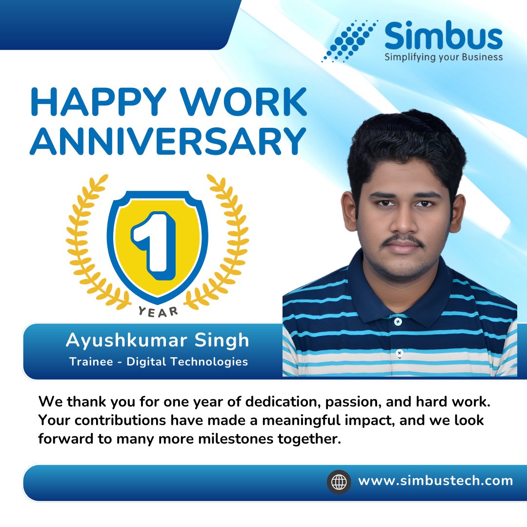 Simbus Technologies tweet media