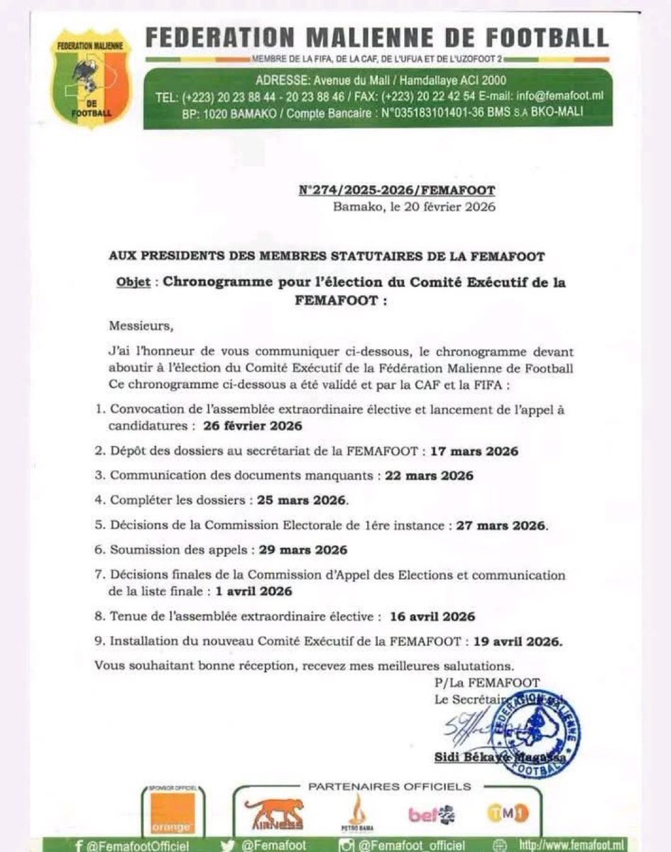 Lassana Camara tweet media
