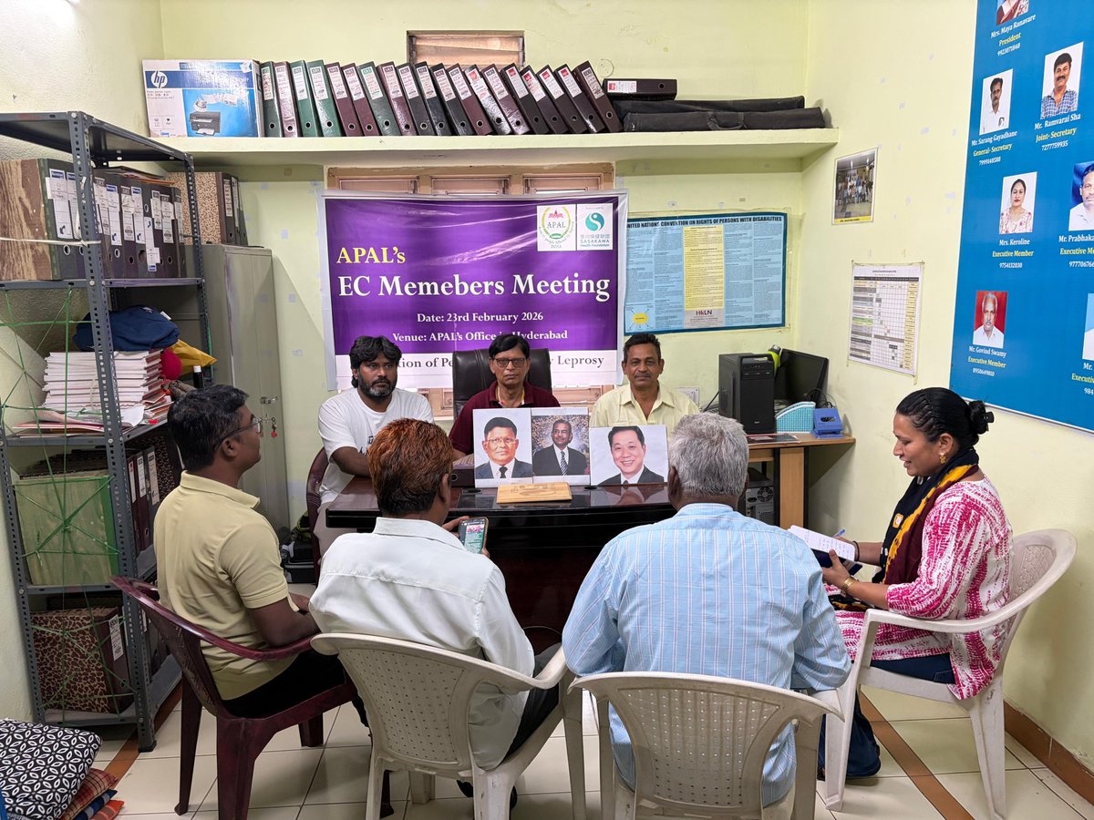 APAL India tweet media