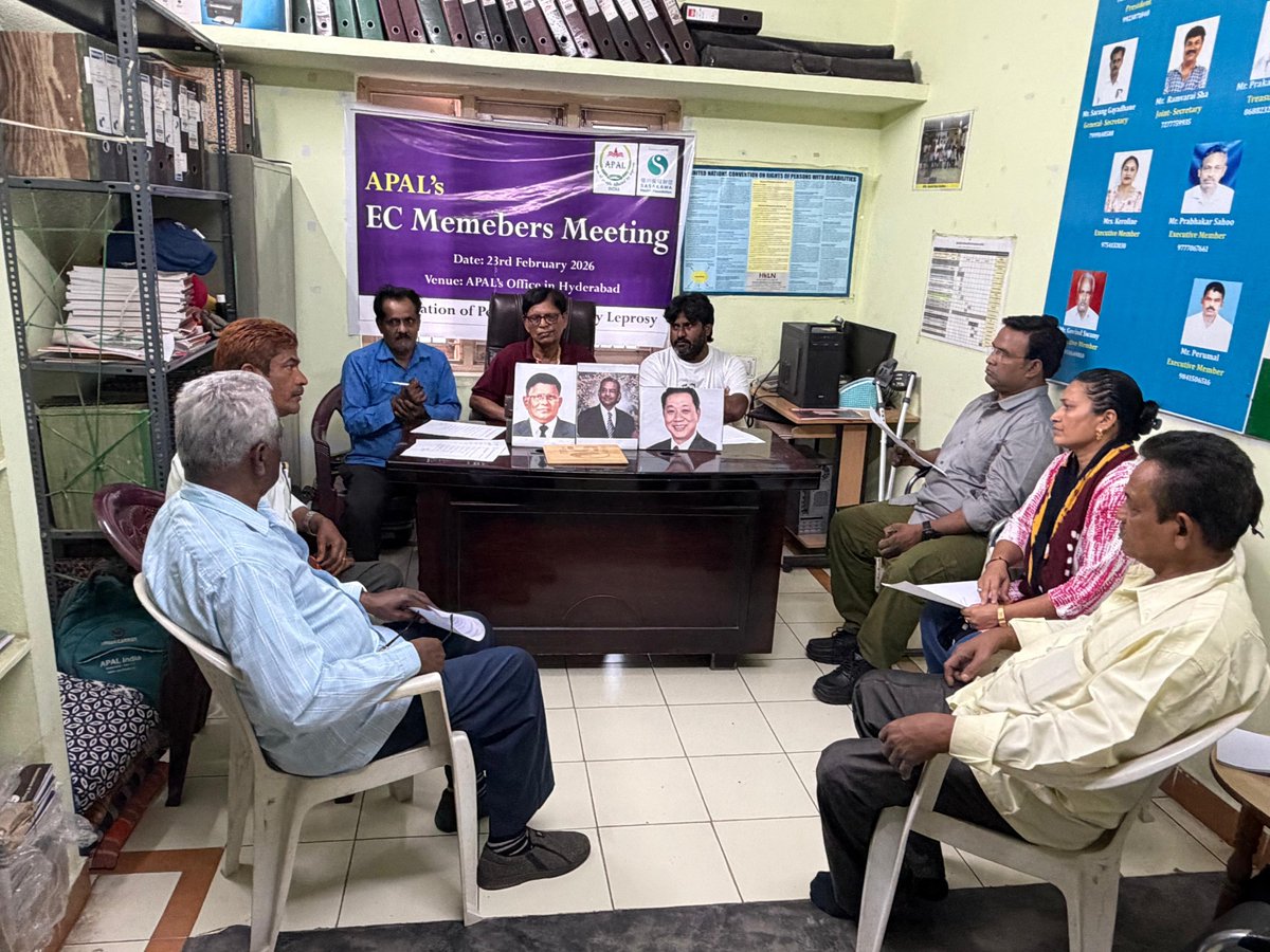 APAL India tweet media