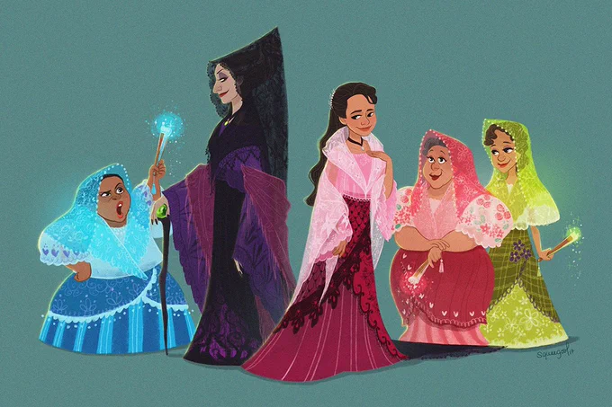 last na! disney pinoy~ it started as a personal project back in 2015 .
