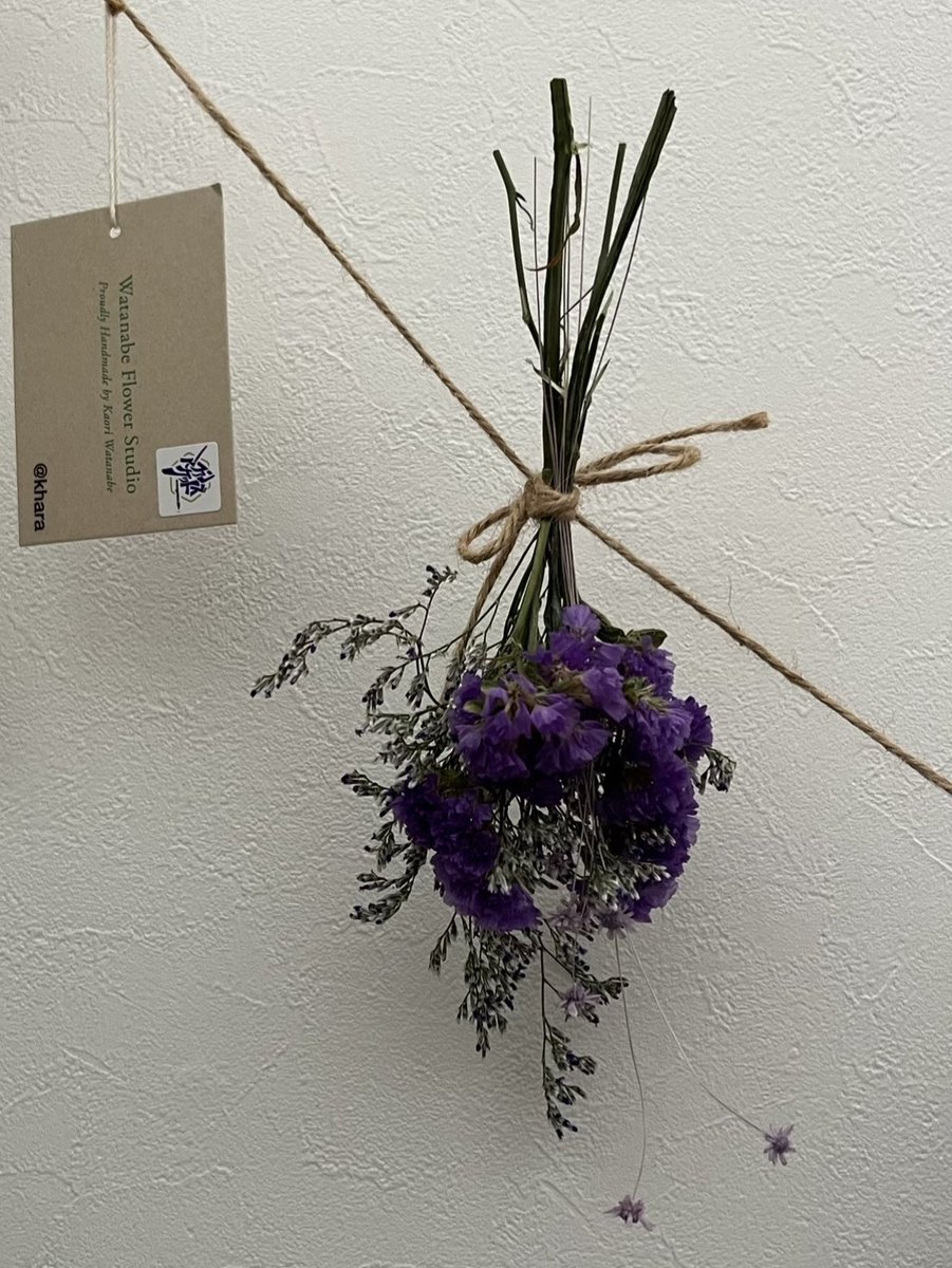 kosorganic's tweet photo. 素敵な買い物
#ドライフラワー
#EVANGELION:30+
#エヴァフェス
#ゆるしと
#ファンズマーケット
#エヴァンゲリオン
#横浜アリーナ https://t.co/f5sWTiTJNp