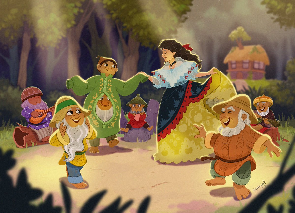 last na! disney pinoy~ 
it started as a personal project back in 2015 . 🥹