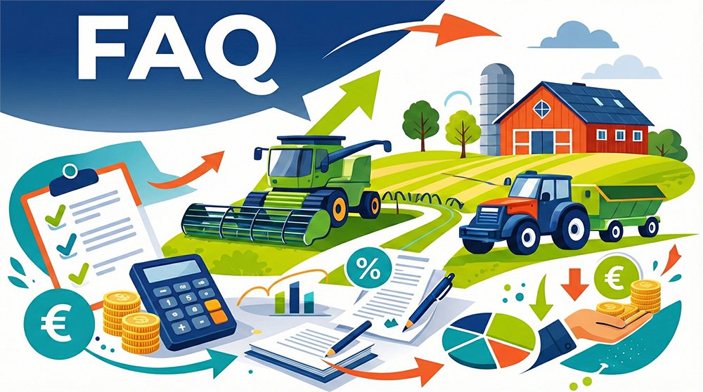 CUMAFrance's tweet photo. Adopté dans le cadre du budget 2026, le crédit d’impôt mécanisation collective est désormais en place. Qui peut en bénéficier ? À partir de quand ? Pour quel montant ? La #FNCuma met à disposition une FAQ pour répondre à toutes les questions.
👉 https://t.co/9xeNiAZQ72
#Cuma #agriculture