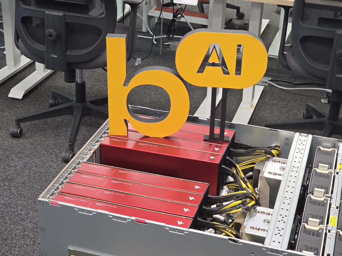 Lablup Inc. tweet media