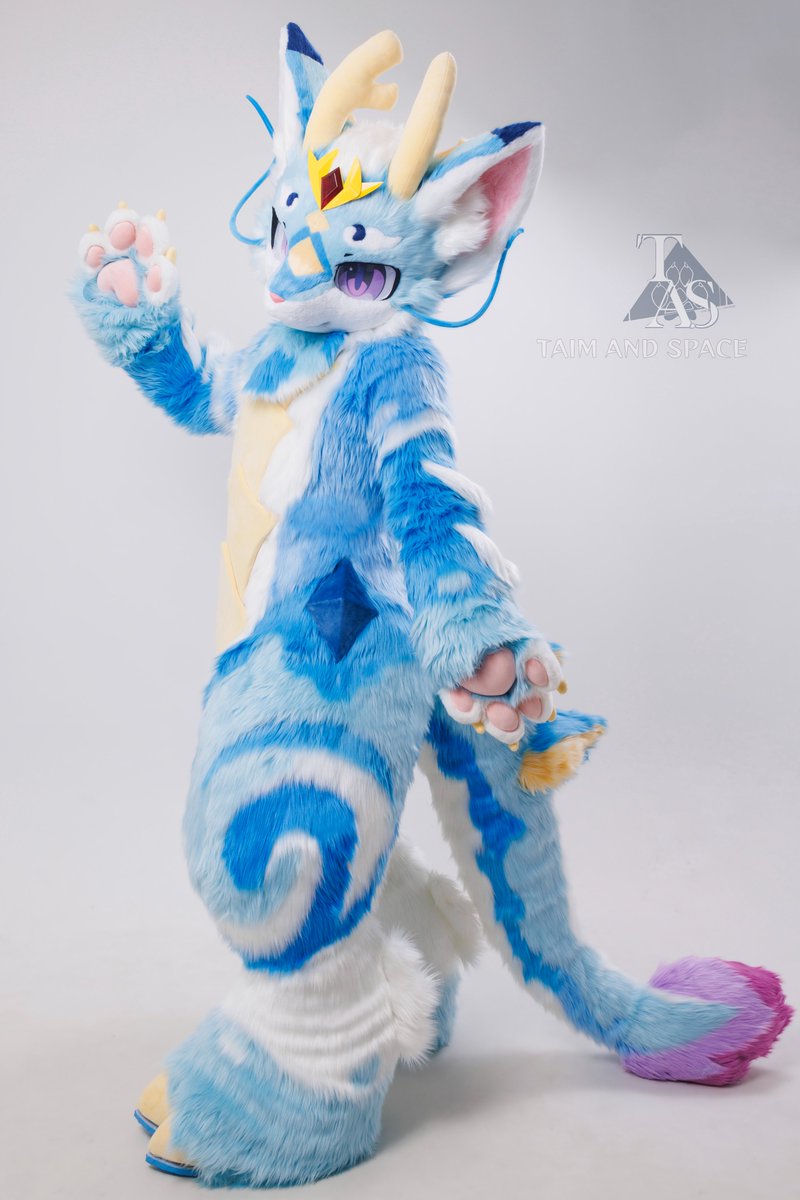 TAS兽化工作室 tweet media