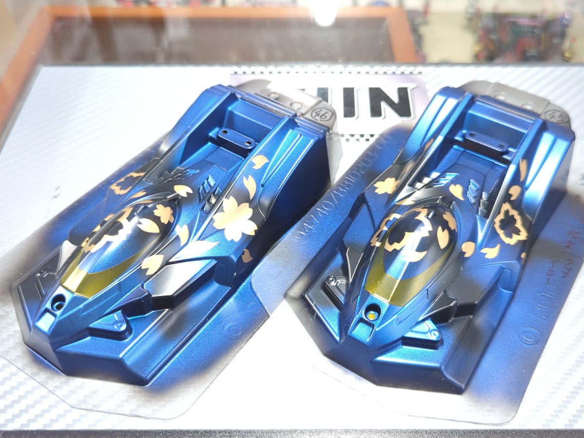 KAISER 〜皇帝 mini4wd (@idaten_no1) / Posts / X