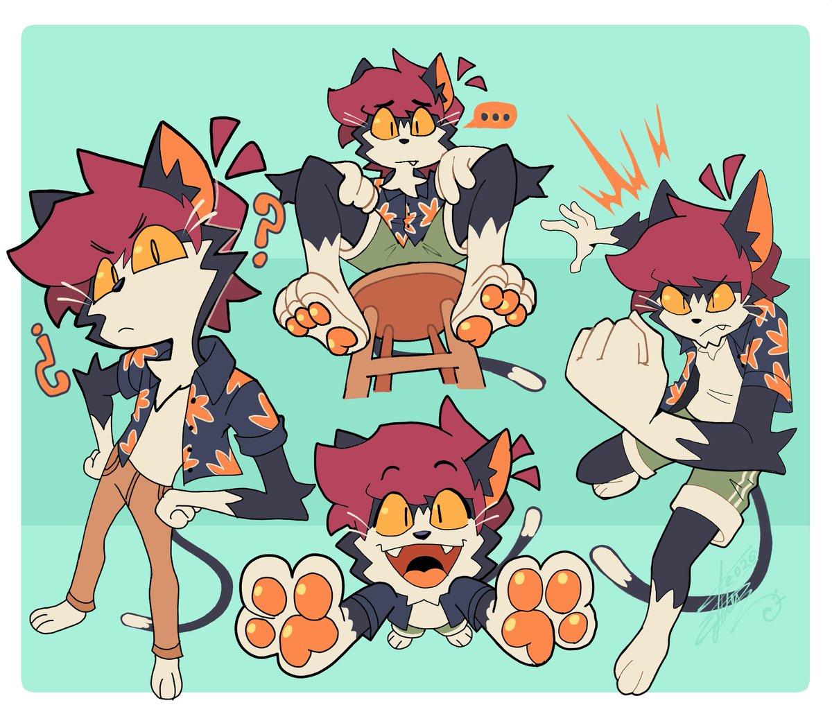 Khyle Stuff (Comms Open) tweet media