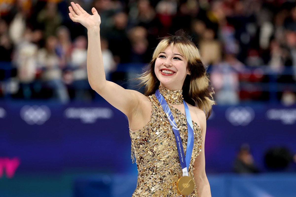 Be Alysa Liu.

Her dad, Arthur Liu, an immigrant lawyer, reportedly spent $500,000–$1,000,000 on ice time, coaches, travel, and competitions.

2019: 13 years old, the youngest U.S. national champion in history.
2020: 14, wins it again.
2022: 16, medals at Worlds… then shocks the