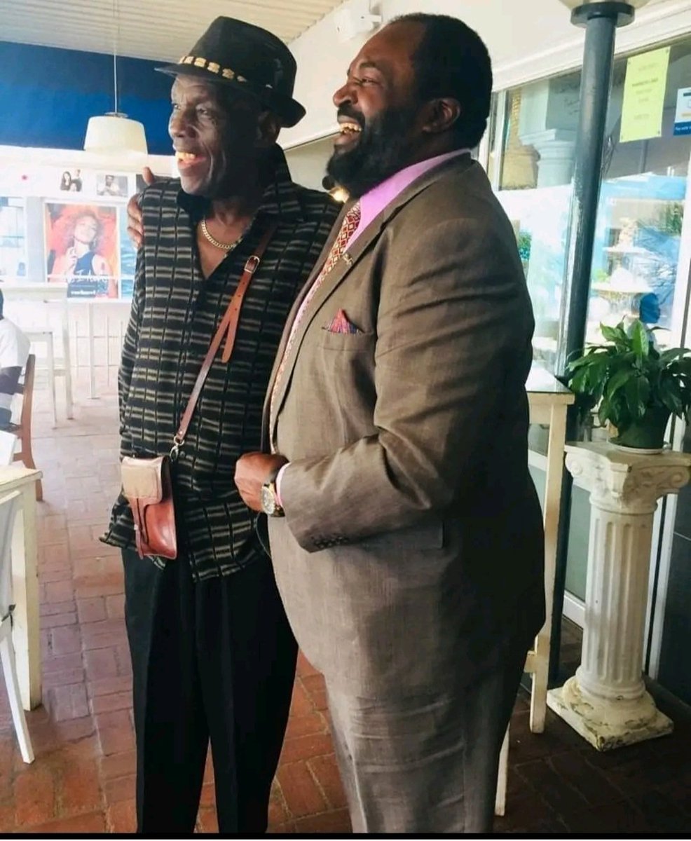 HonMakamba's tweet photo. Fellow Colleagues, I'm reminded of the remarkable contributions made by the late National Hero, Cde. O. Mutukudzi, who passionately defended and stood with the government and our ZANU PF party. This serves as a lesson to all of you, especially the youth, to remain resolute https://t.co/EPXkrPEuuH