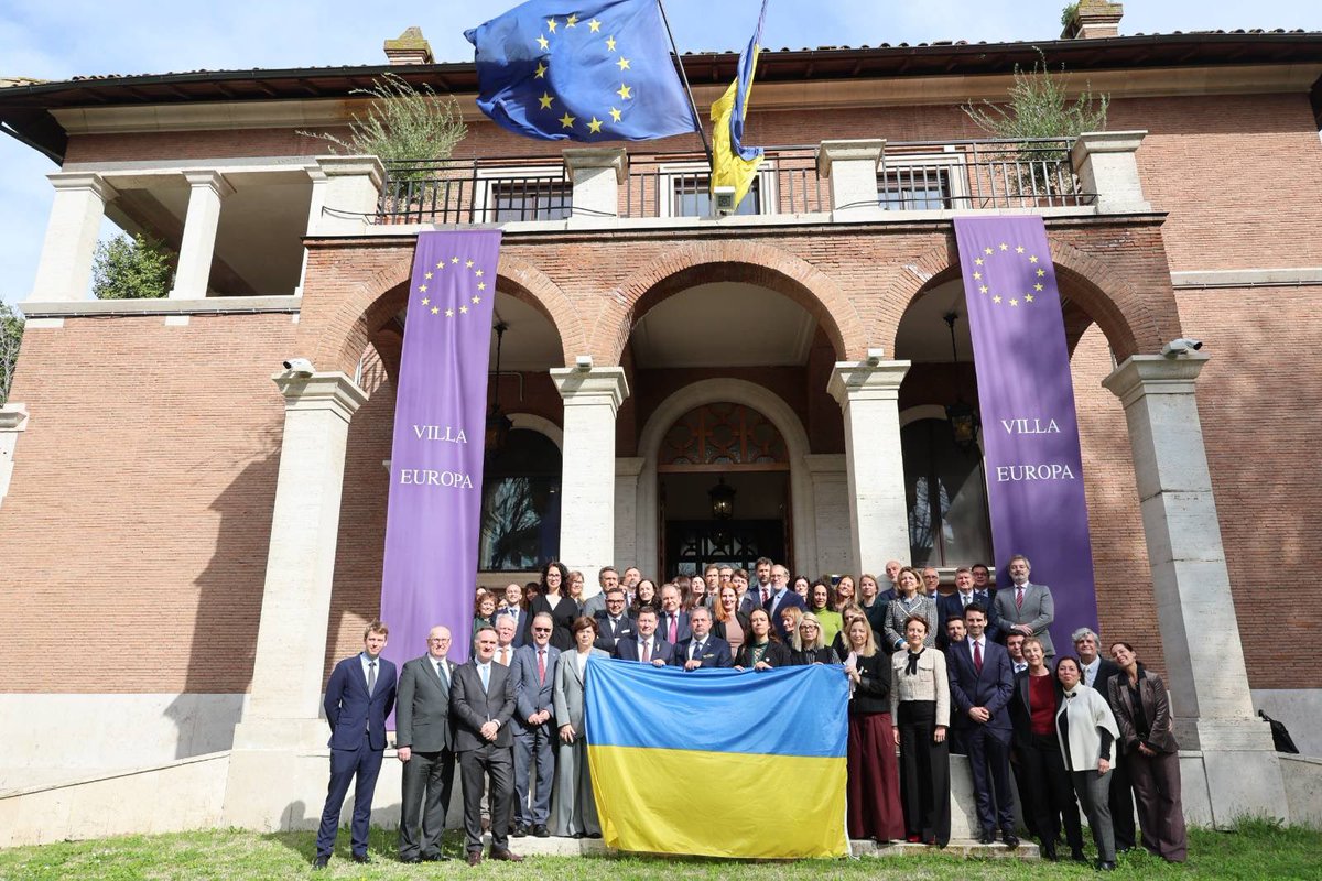 PL in UN Rome tweet media
