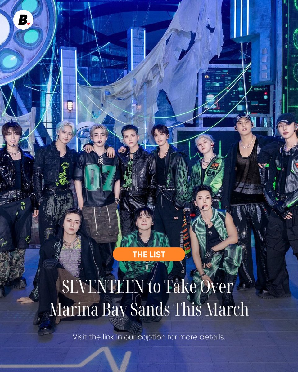 The Beat Singapore tweet media