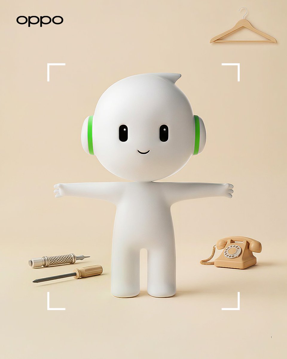 OPPO Support tweet media