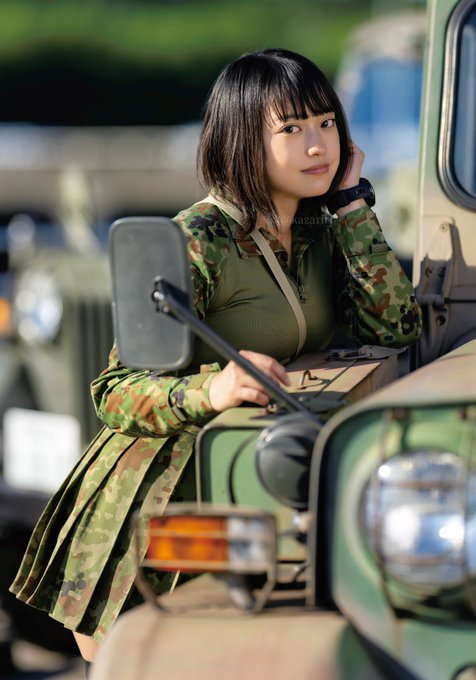 Twitterのコスプレ画像34