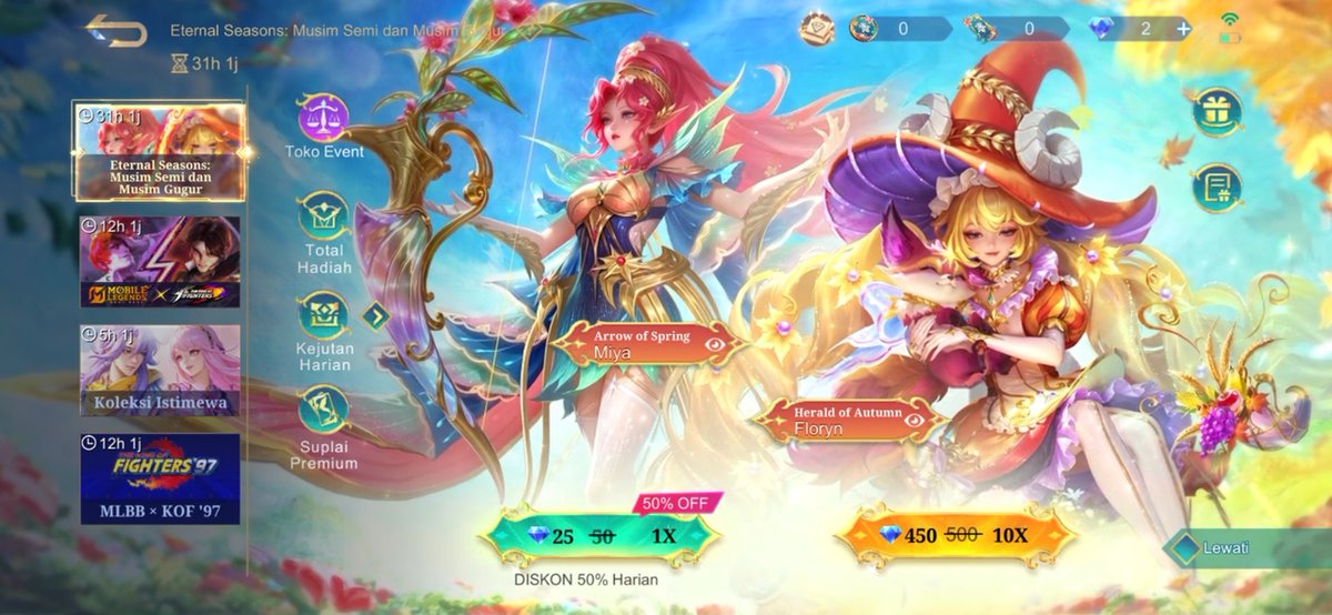 Mobile Legends Base tweet media