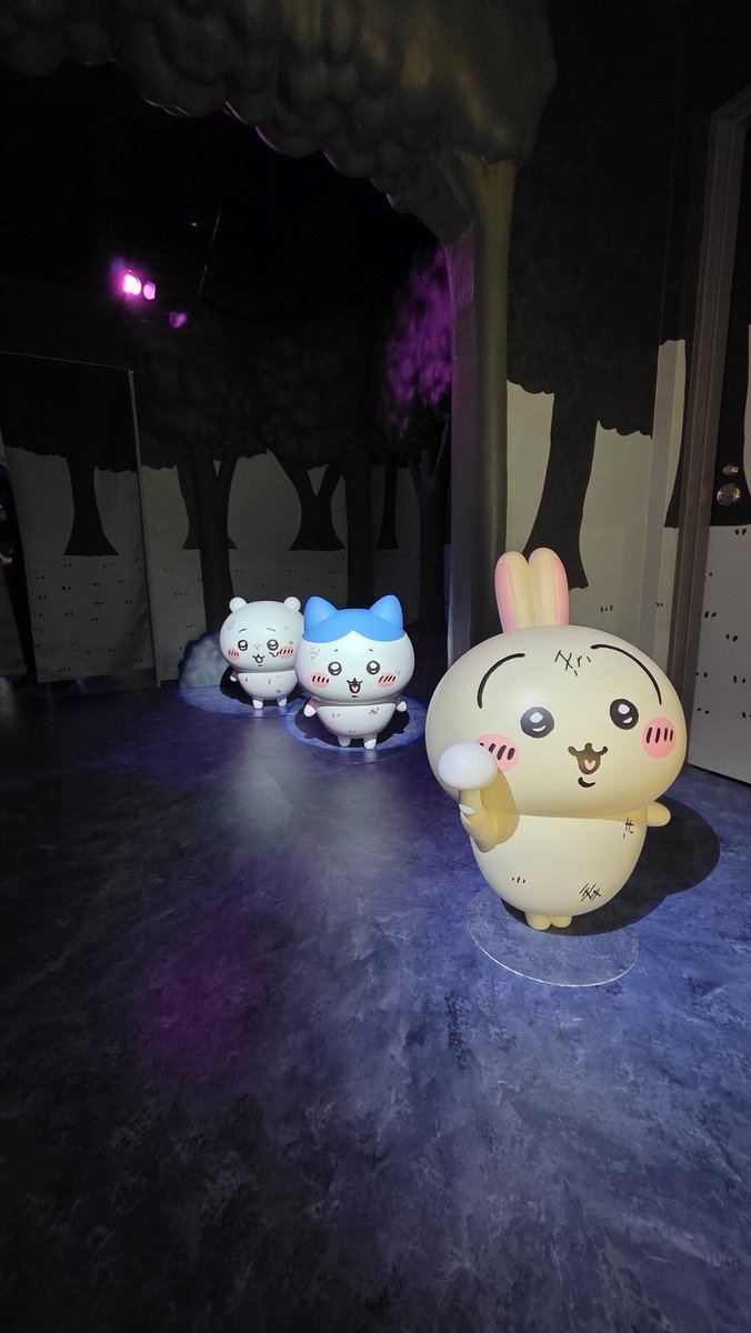 ed700a's tweet photo. #chiikawapark ❤️ https://t.co/V2OI5nHjZu