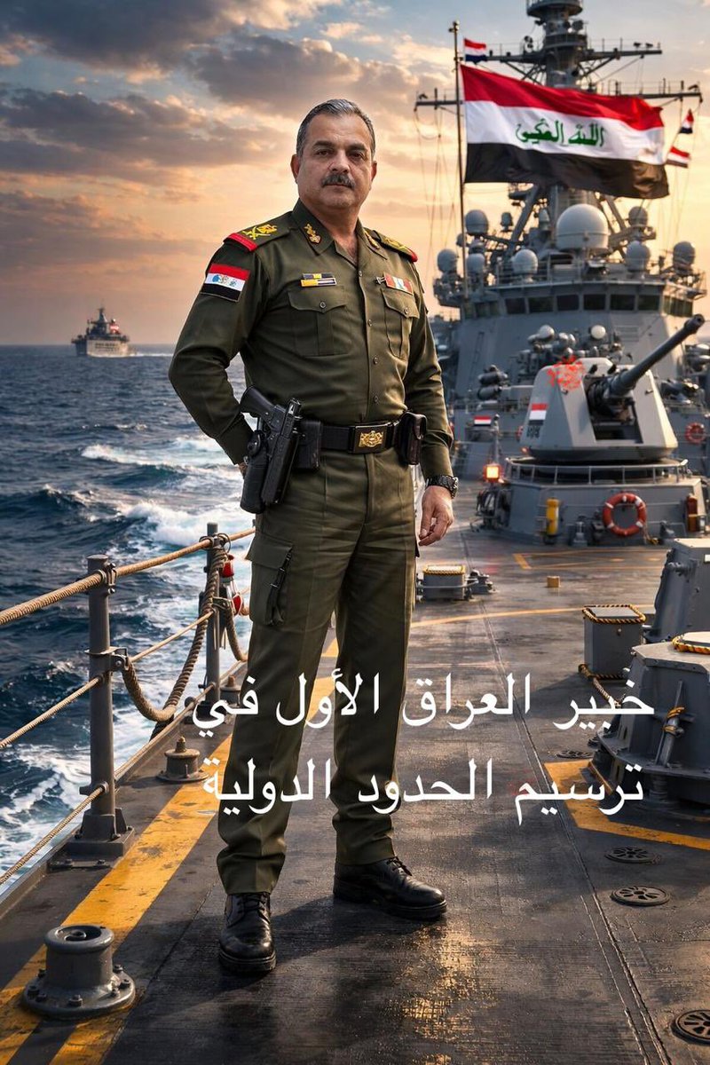 d_alIraq's tweet photo. شقشقية محب 

صباح الخيرات يا اهل بلدي الابرار
بلغني خبر محزن في الاعلام والاخبار 
أن لنا أشقاء عرب ٌ من عدة أمصار 
تناوبوا على العراق ببيانات استنكار
متقاسمين مع جارتنا كويت الادوار 
فهذا يدع�� لايقاف الاحداثيات باصرار
وذاك يحذر دون الاخذ بعين الاعتبار 
كأنه اتفاق ٌّ خلفه استفزاز  وأشرار 
فيا عراقيون لكم وصية اهلي بالانبار 
احفظوا العهد وتحملوا تطبيل الجار 
فان الله يرى ويسمع ما حصل ودار
وسينصر الله المظلومين اهل الايثار
ولن يتهور مثلي او امثالكم الاغيار 
فتماسكوا وتوكلوا على العزيز الجبار 
هذي رسالتنا .. ووصيتي ليلا ً ونهار 
فخبيركم باقٍ معكم وبعزمه الاصرار 
حتى تغادرُ أزمة ونرى وضوح قرار
