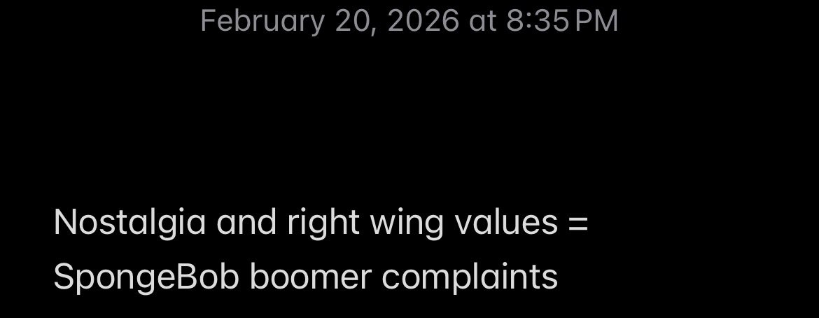 what the fuck was I talking about