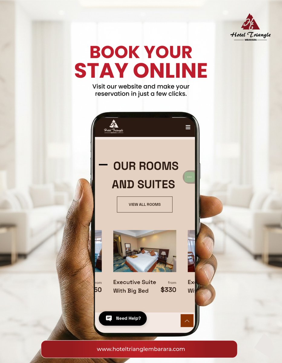 Hotel Triangle Mbarara tweet media