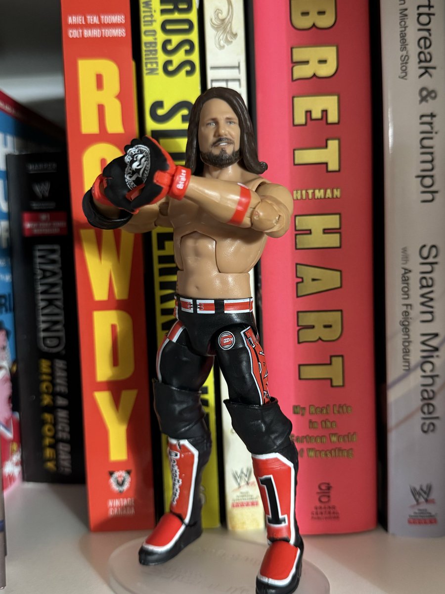 favserelli's tweet photo. #thankyouAJ https://t.co/kQp8znheq1